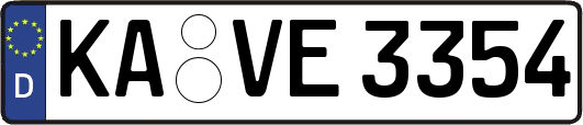 KA-VE3354