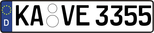 KA-VE3355