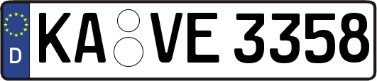 KA-VE3358