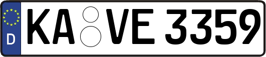 KA-VE3359