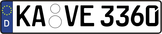 KA-VE3360