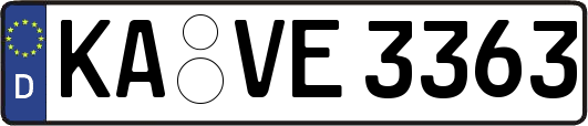 KA-VE3363