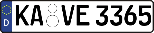 KA-VE3365