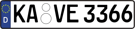 KA-VE3366