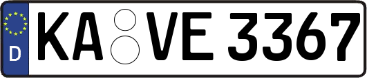 KA-VE3367