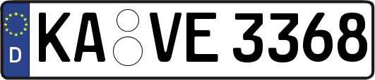 KA-VE3368