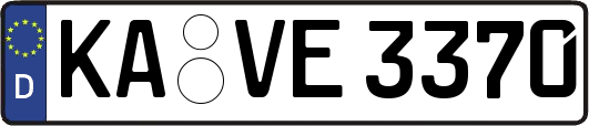 KA-VE3370