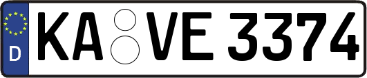 KA-VE3374