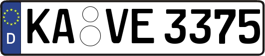 KA-VE3375