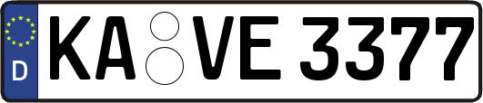 KA-VE3377