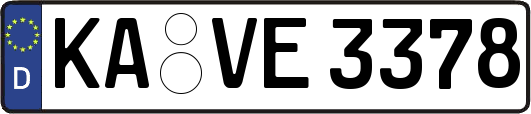 KA-VE3378