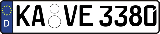 KA-VE3380