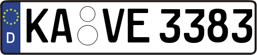 KA-VE3383