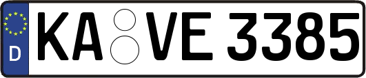 KA-VE3385