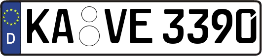 KA-VE3390