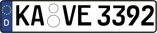 KA-VE3392