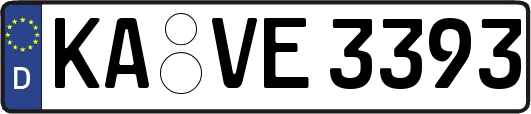 KA-VE3393