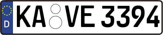 KA-VE3394