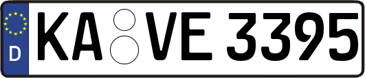 KA-VE3395