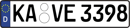 KA-VE3398