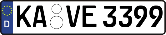 KA-VE3399
