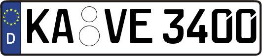 KA-VE3400