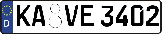 KA-VE3402