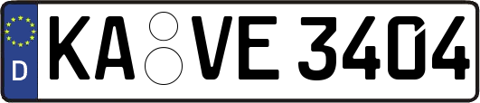 KA-VE3404