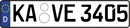 KA-VE3405