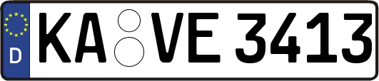 KA-VE3413