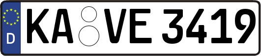 KA-VE3419