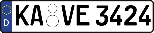 KA-VE3424