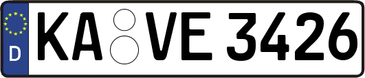 KA-VE3426