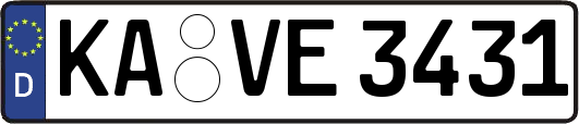 KA-VE3431