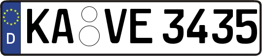 KA-VE3435