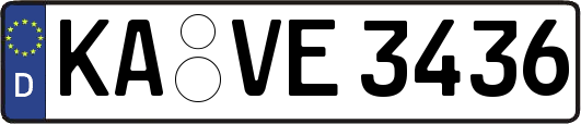KA-VE3436