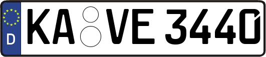 KA-VE3440
