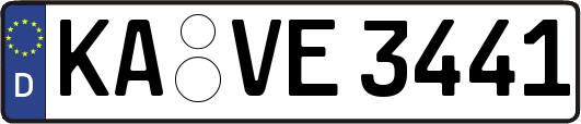 KA-VE3441