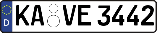 KA-VE3442