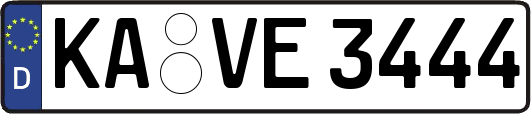 KA-VE3444