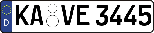 KA-VE3445