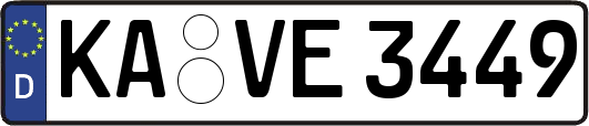 KA-VE3449
