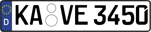 KA-VE3450