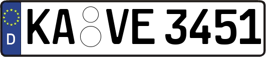 KA-VE3451