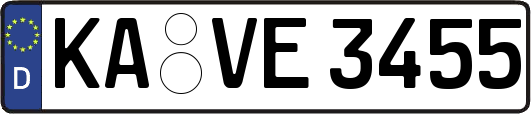 KA-VE3455