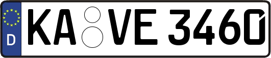 KA-VE3460