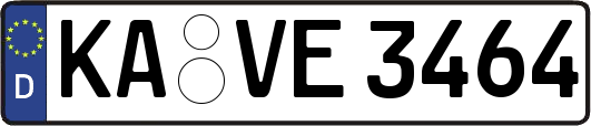 KA-VE3464