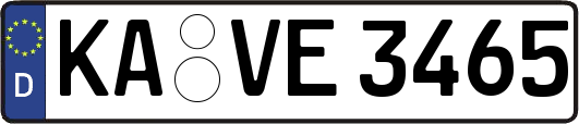 KA-VE3465