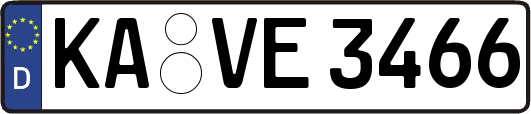 KA-VE3466