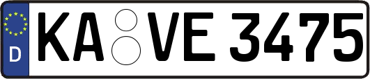 KA-VE3475